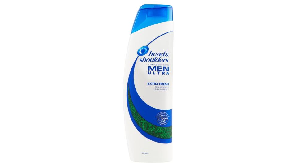 Head & Shoulders Shampoo ForMen Ultra Extra Fresh