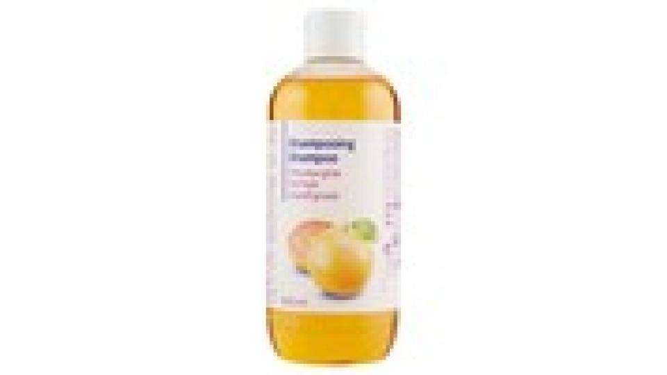 Shampoo Capelli grassi