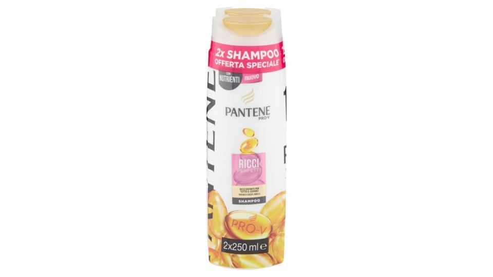 Pantene Pro-V Shampoo Ricci Perfetti
