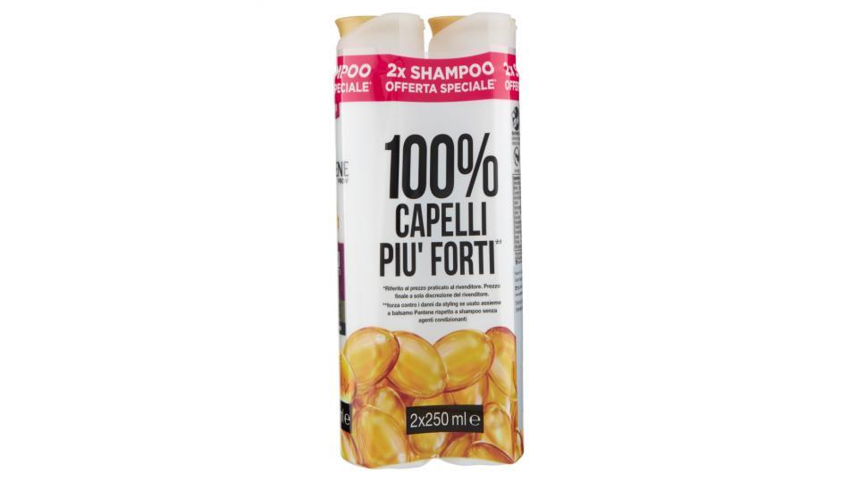 Pantene Pro-V Shampoo Ricci Perfetti