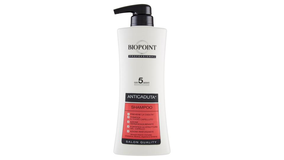 Biopoint Professional Anticaduta* Shampoo
