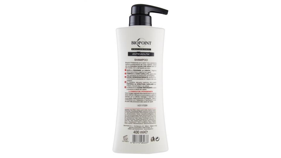 Biopoint Professional Anticaduta* Shampoo