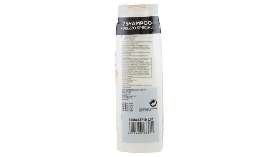 Pantene Shampoo 2in1 Corpo & Volume