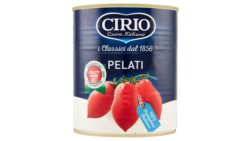 Cirio i Classici dal 1856 Pelati