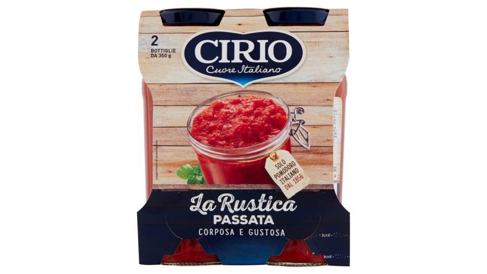 Cirio La Rustica Passata