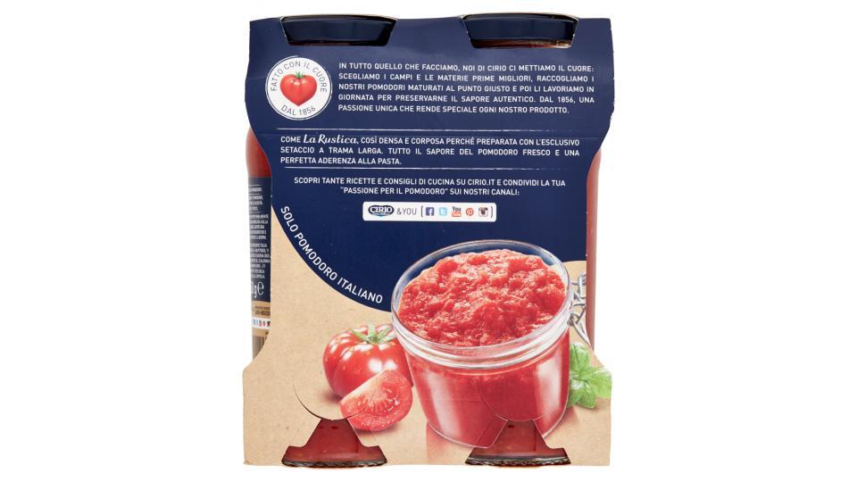 Cirio La Rustica Passata