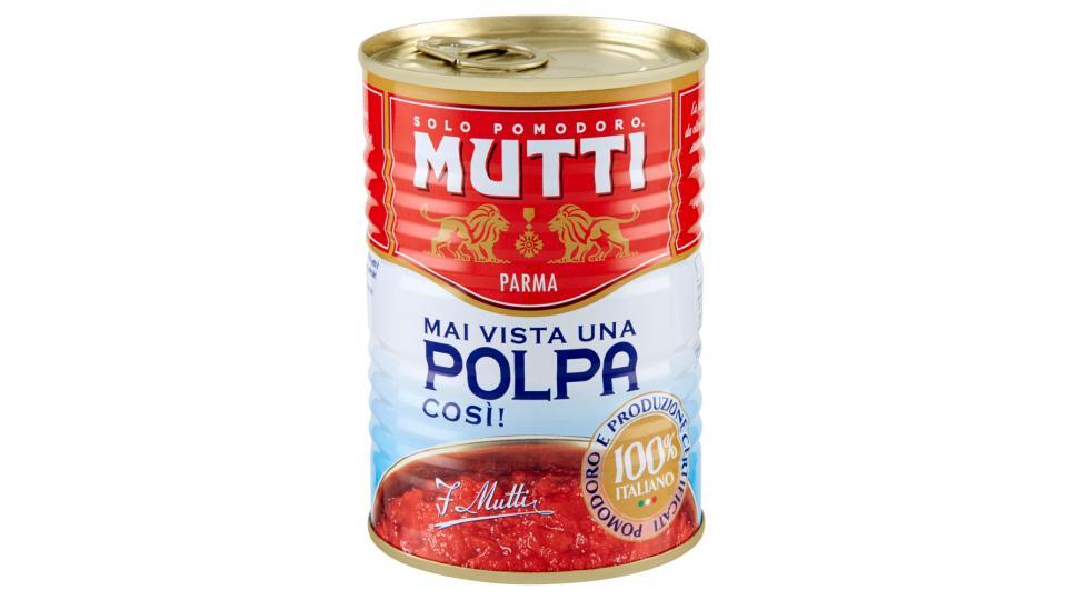 Mutti Polpa di Pomodoro