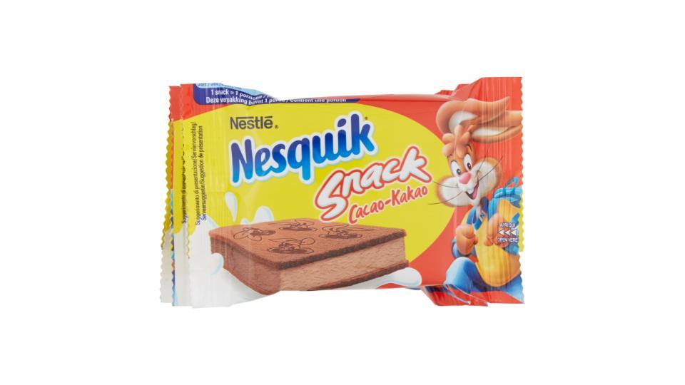 NESQUIK Snack Cacao