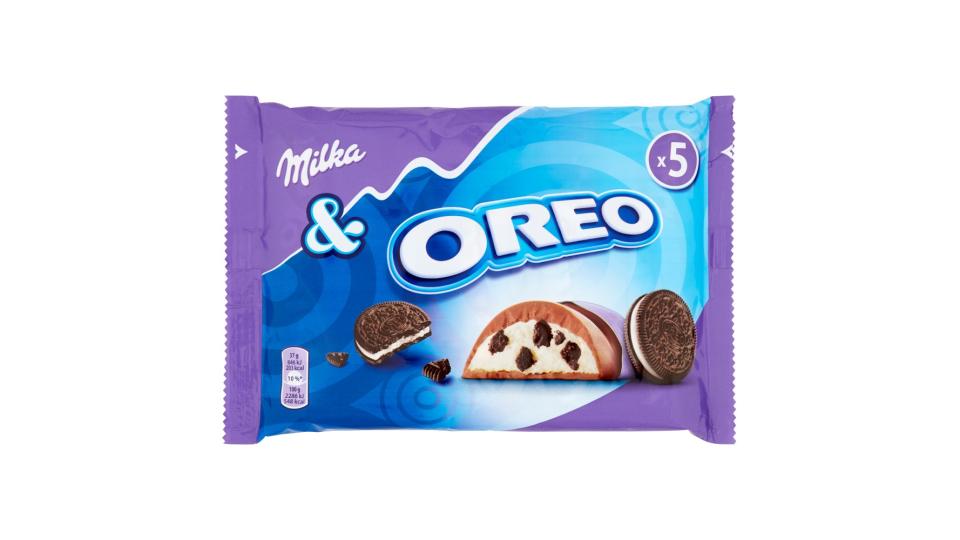 Milka & Oreo