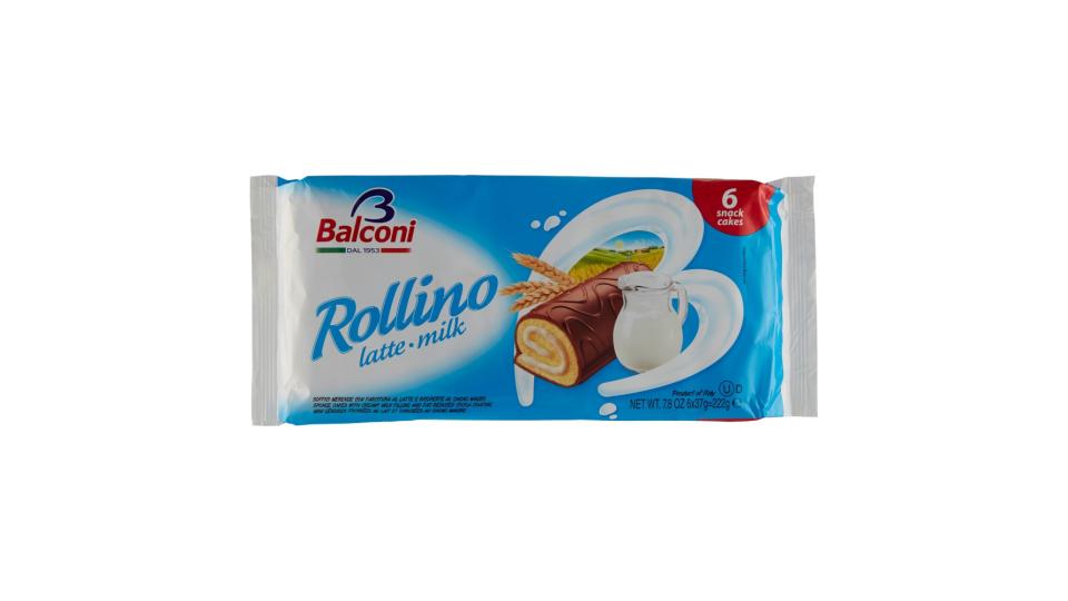 Balconi Rollino latte