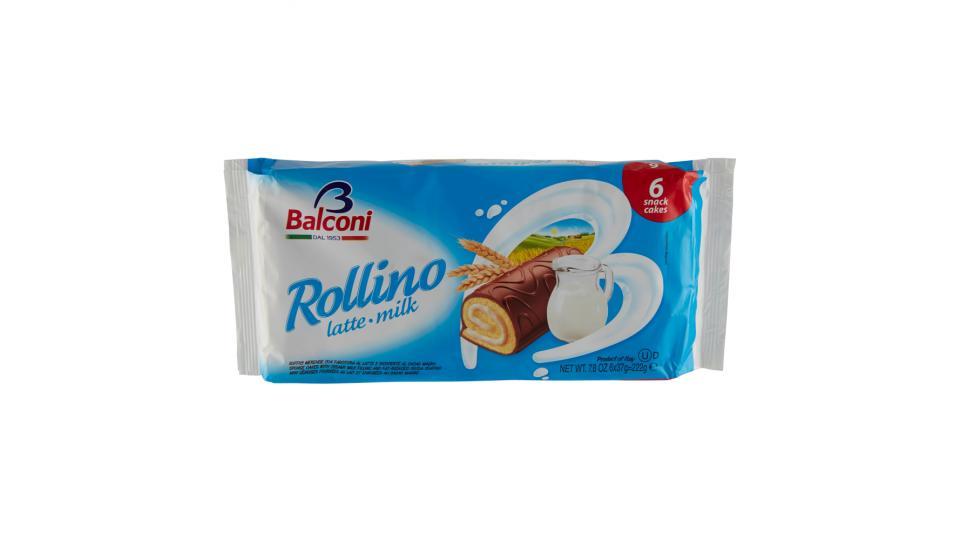 Balconi Rollino latte