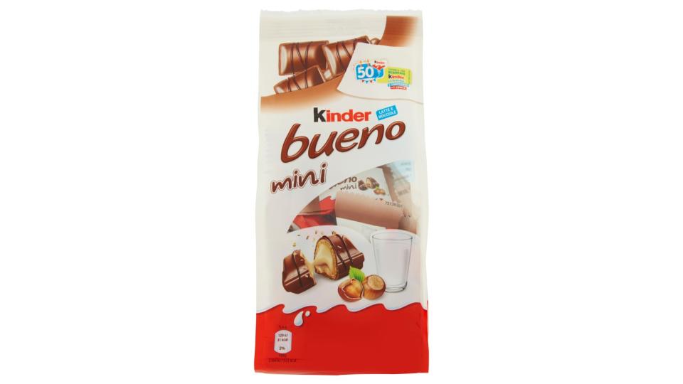 Kinder bueno mini