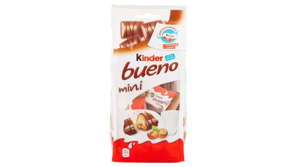 Kinder bueno mini