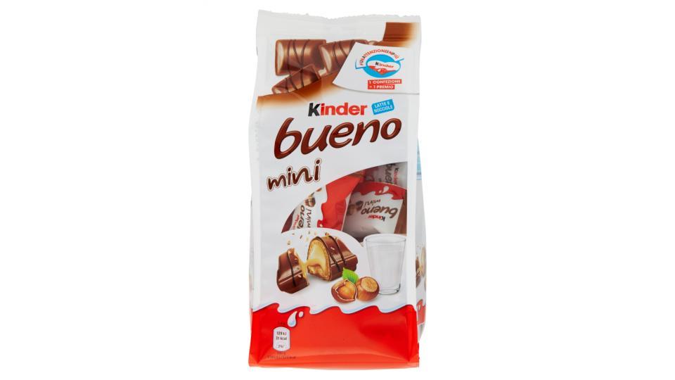 Kinder bueno mini