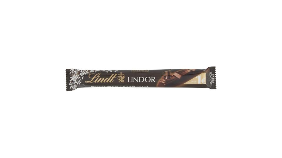 Lindt Lindor Extra Fondente