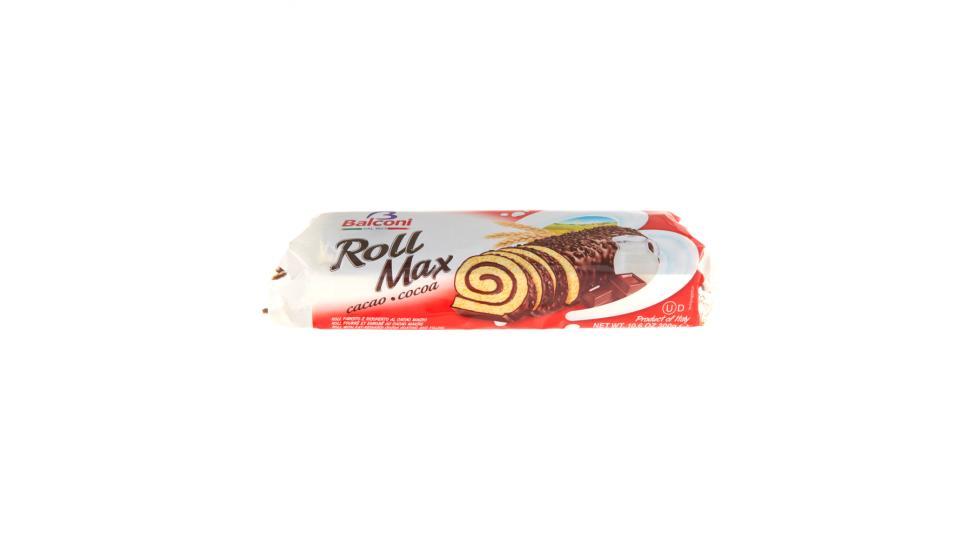 Balconi Roll Max cacao