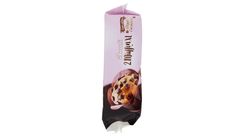 Bauli 2 Muffin XL Doppio CacaoCioc