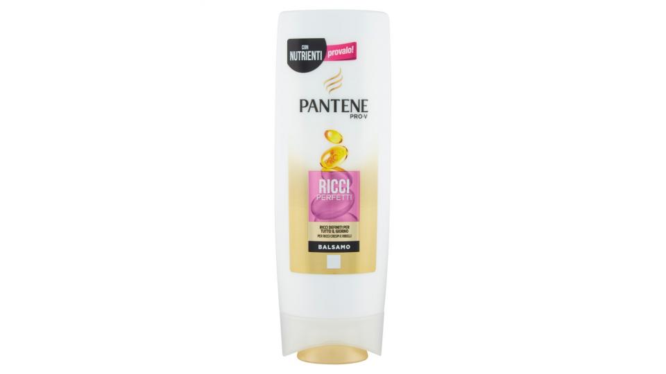 Pantene Balsamo Ricci Perfetti