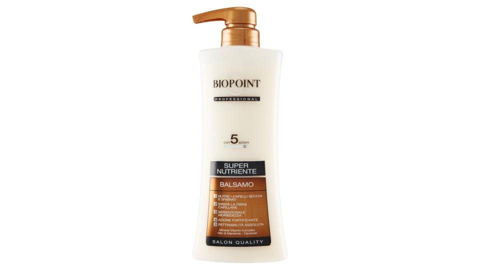 Biopoint Professional Supernutriente Balsamo