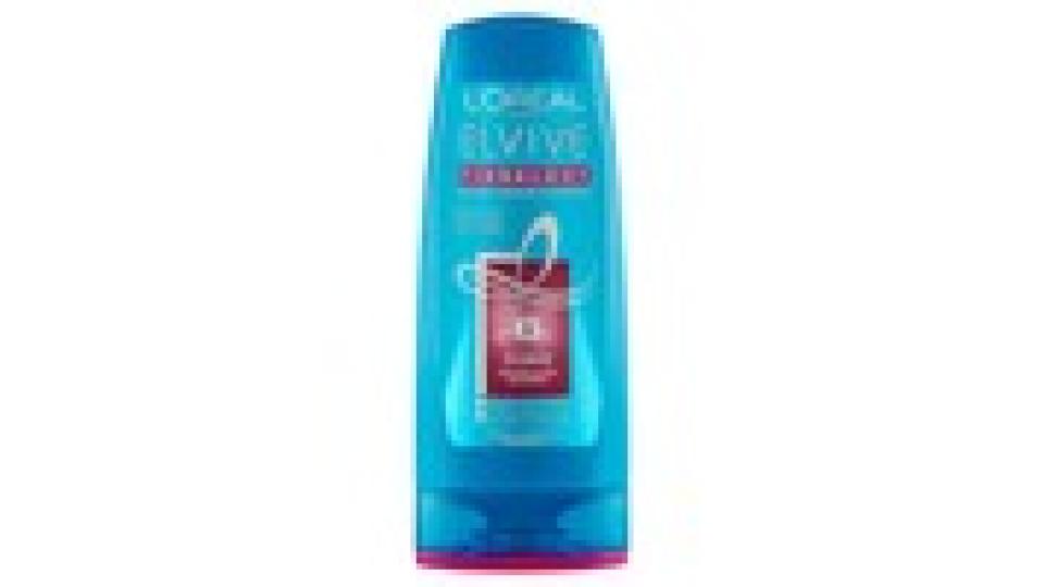 Elvive Fibralogy Balsamo creatore di spessore capelli con poco spessore