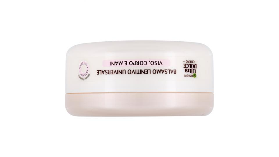 Garnier Ultra Dolce delicatezza d'avena Balsamo Lenitivo Universale Corpo