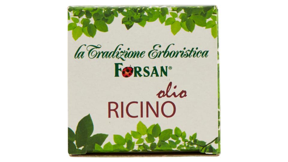 Forsan olio Ricino