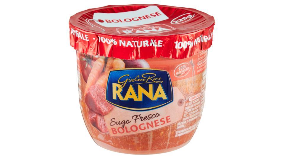 Giovanni Rana Sugo Fresco Bolognese