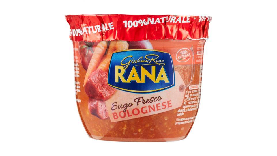 Giovanni Rana Sugo Fresco Bolognese