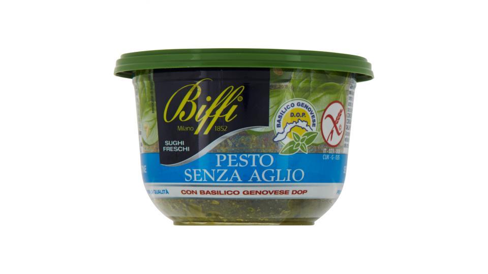 Biffi Pesto Senza Aglio