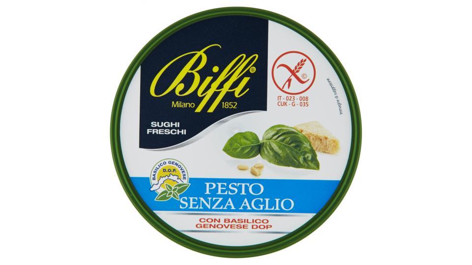 Biffi Pesto Senza Aglio