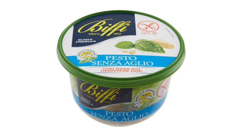 Biffi Pesto Senza Aglio