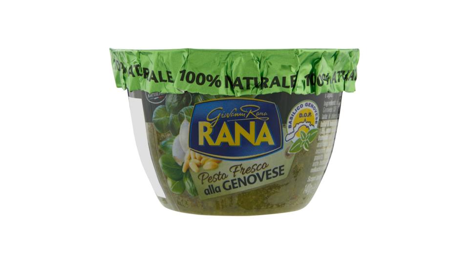 Giovanni Rana Pesto Fresco alla Genovese