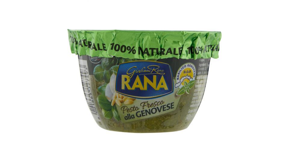 Giovanni Rana Pesto Fresco alla Genovese