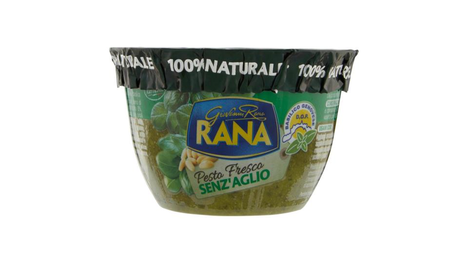 Giovanni Rana Pesto Senz'Aglio