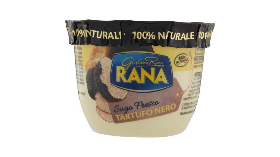 Giovanni Rana Sugo Fresco Tartufo Nero