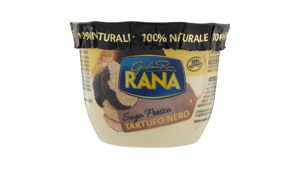 Giovanni Rana Sugo Fresco Tartufo Nero