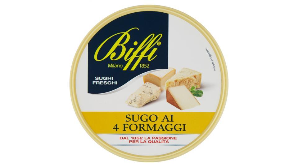Biffi Sugo ai 4 Formaggi