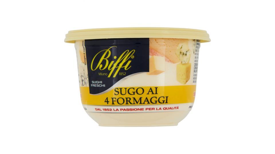 Biffi Sugo ai 4 Formaggi