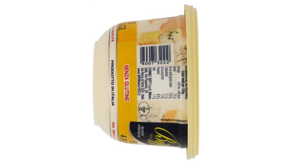 Biffi Sugo ai 4 Formaggi