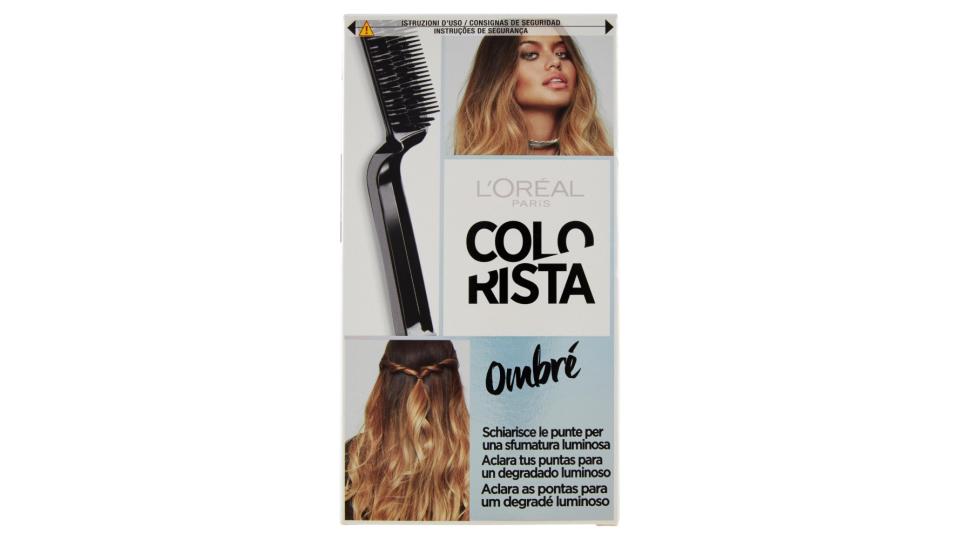 L'Oréal Paris Colorista Ombré - Schiarente graduale per una sfumatura luminosa