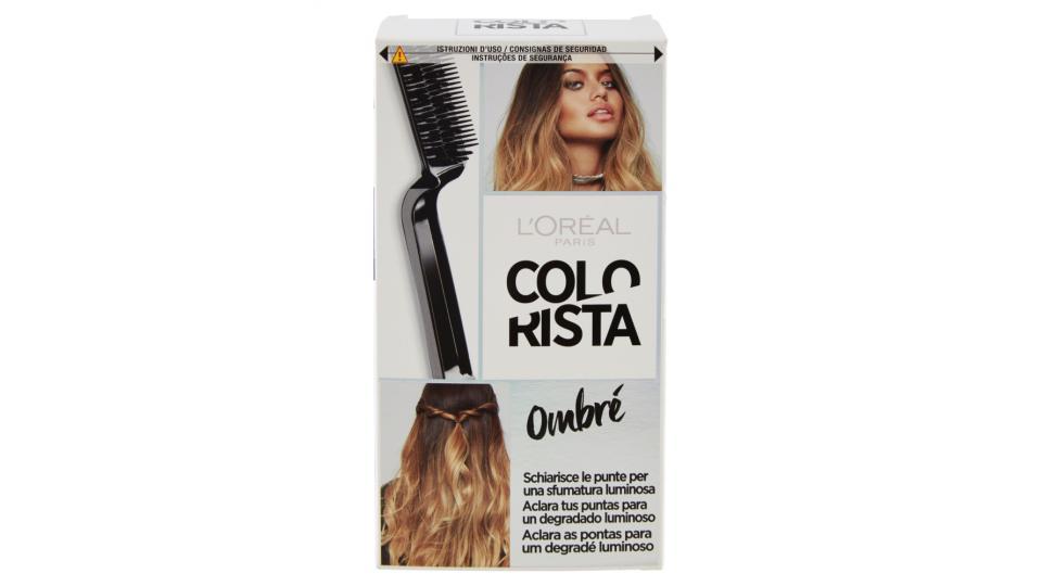 L'Oréal Paris Colorista Ombré - Schiarente graduale per una sfumatura luminosa