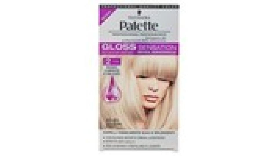 Palette Gloss Sensation
