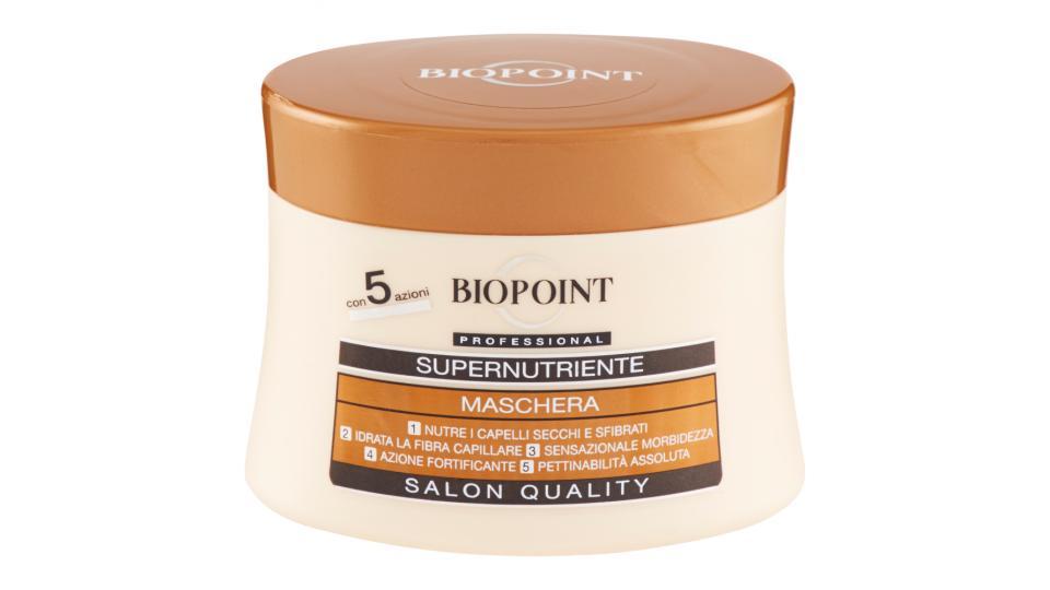 Biopoint Professional Supernutriente Maschera