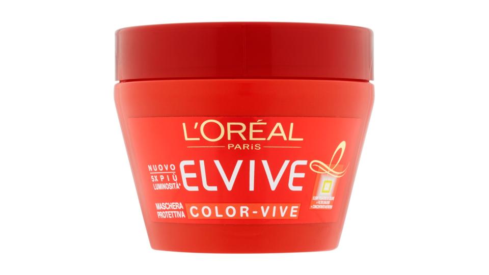 Elvive Color-vive Maschera protettiva