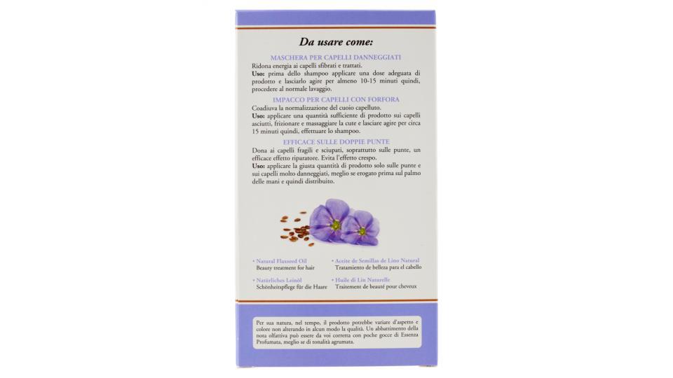 I Provenzali Olio ai Semi di Lino