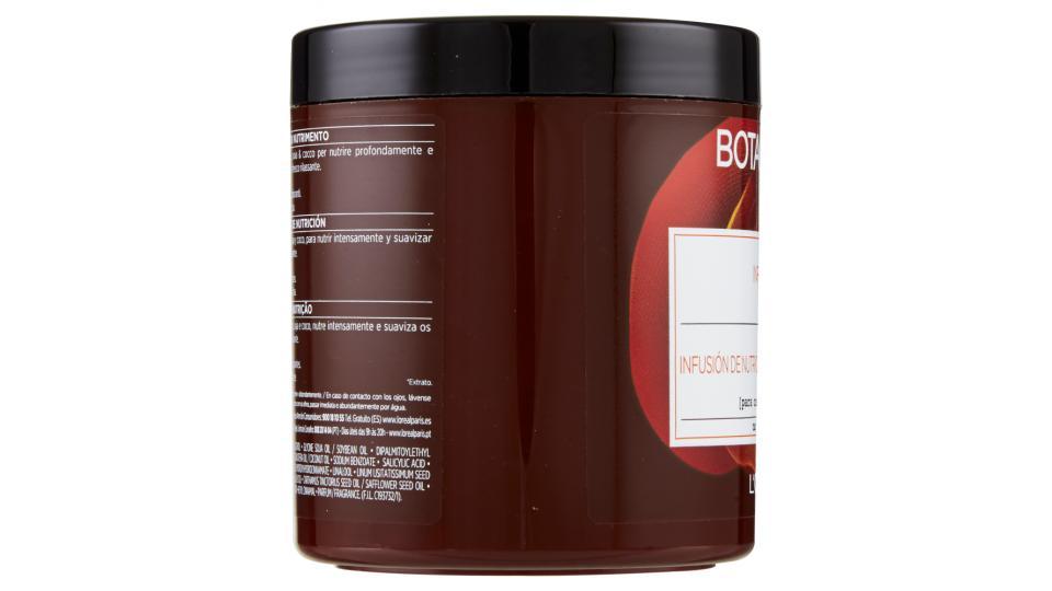 Botanicals Cartamo Infusione di Nutrimento - Maschera per capelli secchi