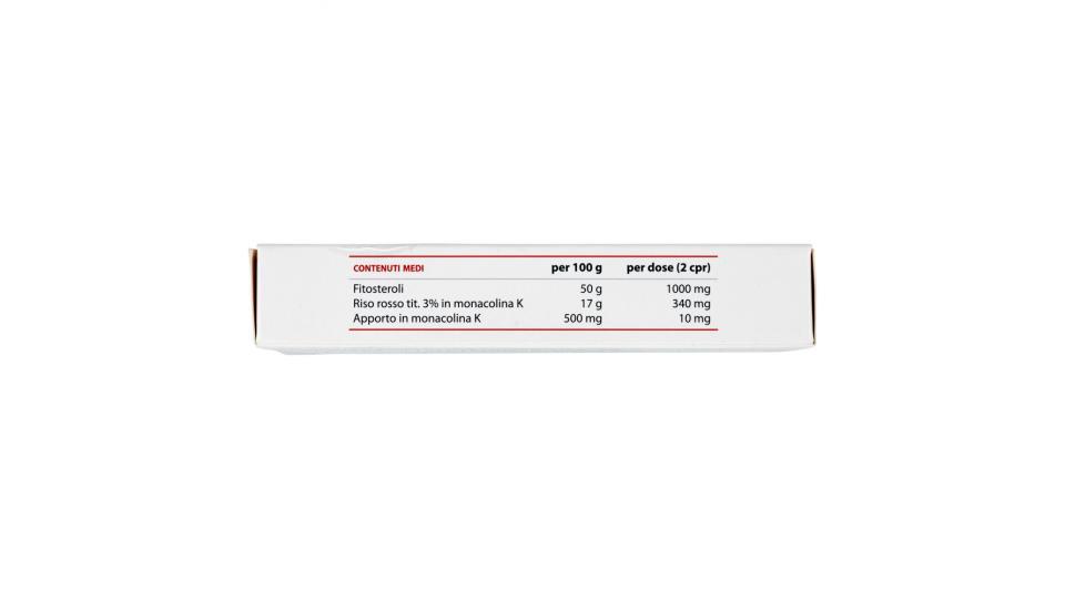 Matt Divisione Pharma Fitosteroli Riso rosso 40 compresse