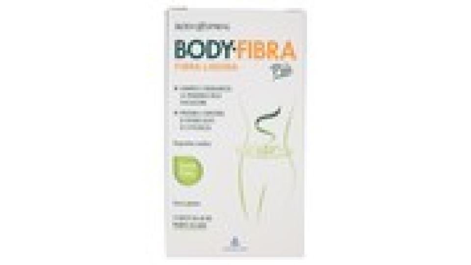 Body Spring Body Fibra Più gusto pera 12 buste da