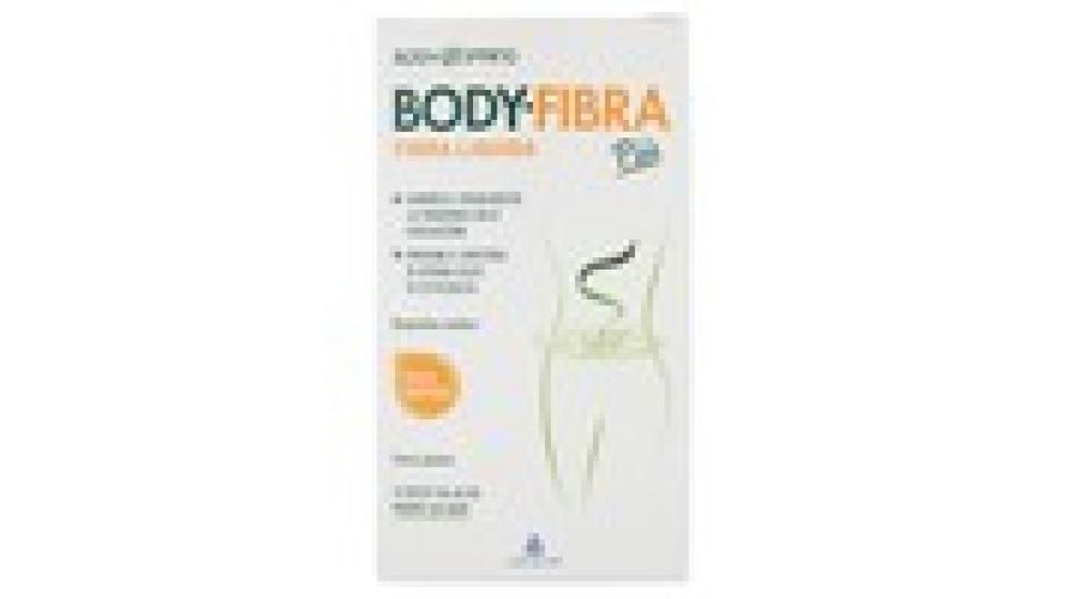 Body Spring Body Fibra Più gusto esotico 12 buste da