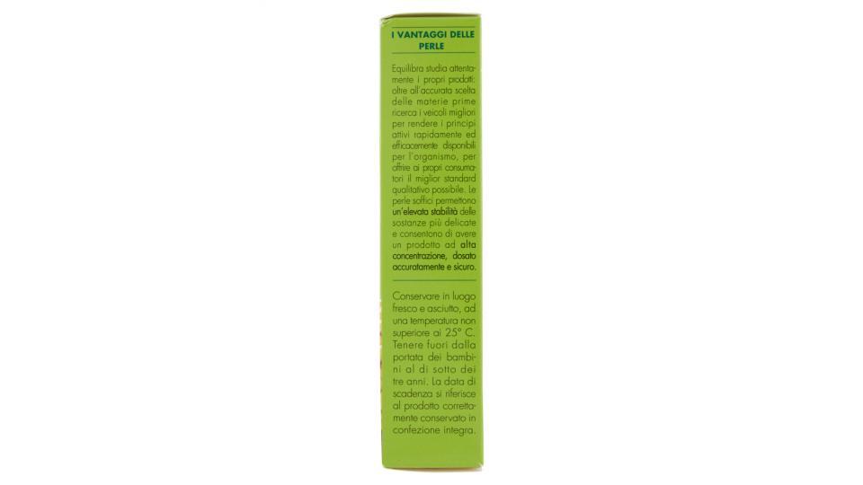 Equilibra Lecitina di Soia 32 perle gelatinose